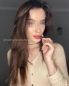 Анкета проститутки Ульяна - метро Марьино, возраст - 19