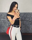 Анкета проститутки Милослава - метро Таганский, возраст - 22