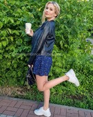 Анкета проститутки Юля - метро Коньково, возраст - 22