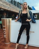 Анкета проститутки Олечка - метро Фили-Давыдково, возраст - 22