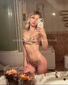 Анкета проститутки Элина - метро Замоскворечье, возраст - 22