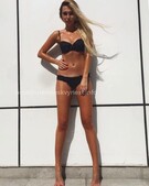 Анкета проститутки Леночка - метро Тверской, возраст - 22