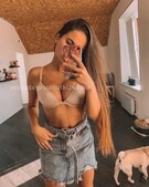 Анкета проститутки Викуся - метро Тверской, возраст - 23