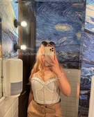 Анкета проститутки Устина - метро Ясенево, возраст - 23