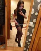 Анкета проститутки Даша - метро Лианозово, возраст - 23