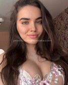 Анкета проститутки Алена - метро Басманный, возраст - 23