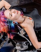 Анкета проститутки Викуся - метро Хамовники, возраст - 23