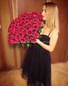 Анкета проститутки Карина - метро Крылатское, возраст - 23