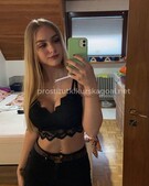 Анкета проститутки Элина - метро Сокол, возраст - 23