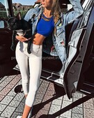 Анкета проститутки Вероника - метро Ломоносовский, возраст - 23