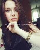 Анкета проститутки Стелла - метро Кузьминки, возраст - 24