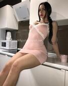 Анкета проститутки Анна - метро Нагатино-Садовники, возраст - 24