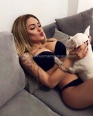 Анкета проститутки София - метро Нагатино-Садовники, возраст - 24