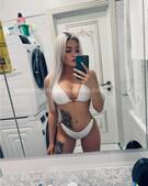 Анкета проститутки Ленусик - метро Орехово-Борисово Южное, возраст - 24