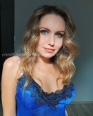 Анкета проститутки Жанна - метро Нагатино-Садовники, возраст - 25