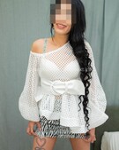 Анкета проститутки Галина - метро Раменки, возраст - 25