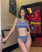 Анкета проститутки Диана - метро Южнопортовый, возраст - 25