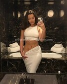 Анкета проститутки Стефания - метро Басманный, возраст - 25