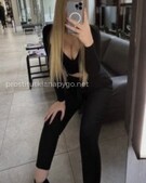 Анкета проститутки Риана - метро Ломоносовский, возраст - 26