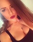 Анкета проститутки Дарья - метро Тверской, возраст - 27