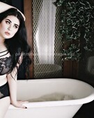 Анкета проститутки Ярослава - метро Ломоносовский, возраст - 35